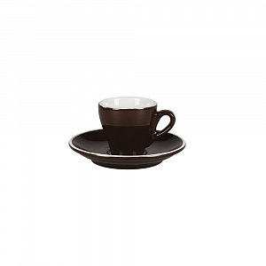 Кофейная пара 70 мл P.L. PROFF CUISINE корич. "Barista" 81223300 