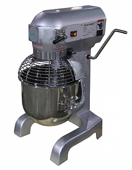 Миксер планетарный GASTROMIX B 30C 380V 3 скорости 
