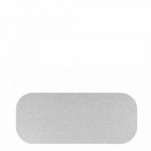 Крышка к алюминевой форме R29L (219*169 R27) арт. CR29L 