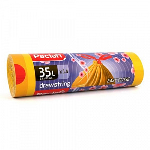 Мешки для мусора 35 л 14 шт. PACLAN AROMA, арт. 136901, 136902, 403110 , 403112 