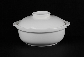 Мисосупница с крышкой Sam&Squito Classic 500 мл [JXE010-03] 
