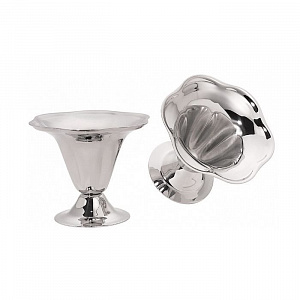 Набор креманок P.L. PROFF CUISINE "REGENT" NEW 2шт для мороженного 95001180 