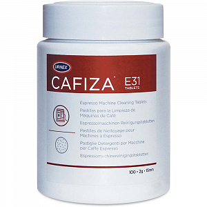 Чистящее средство для кофемашин Cafiza Urnex, в таблетках cafiza100 