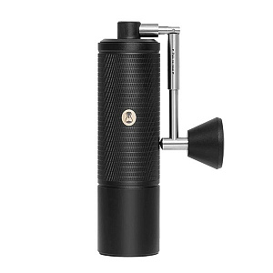 Кофемолка ручная жерновая Timemore Chestnut C5 ESP Pro (Black), черная 