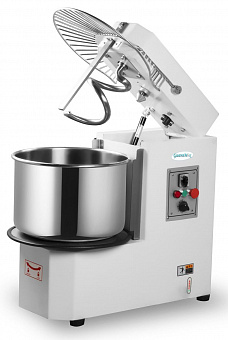 Тестомес GASTROMIX спиральный HSD40B со съемной дежой 