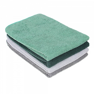 Тряпка для пола из микрофибры махровая 50*70см, VETTA, арт. 448-020 